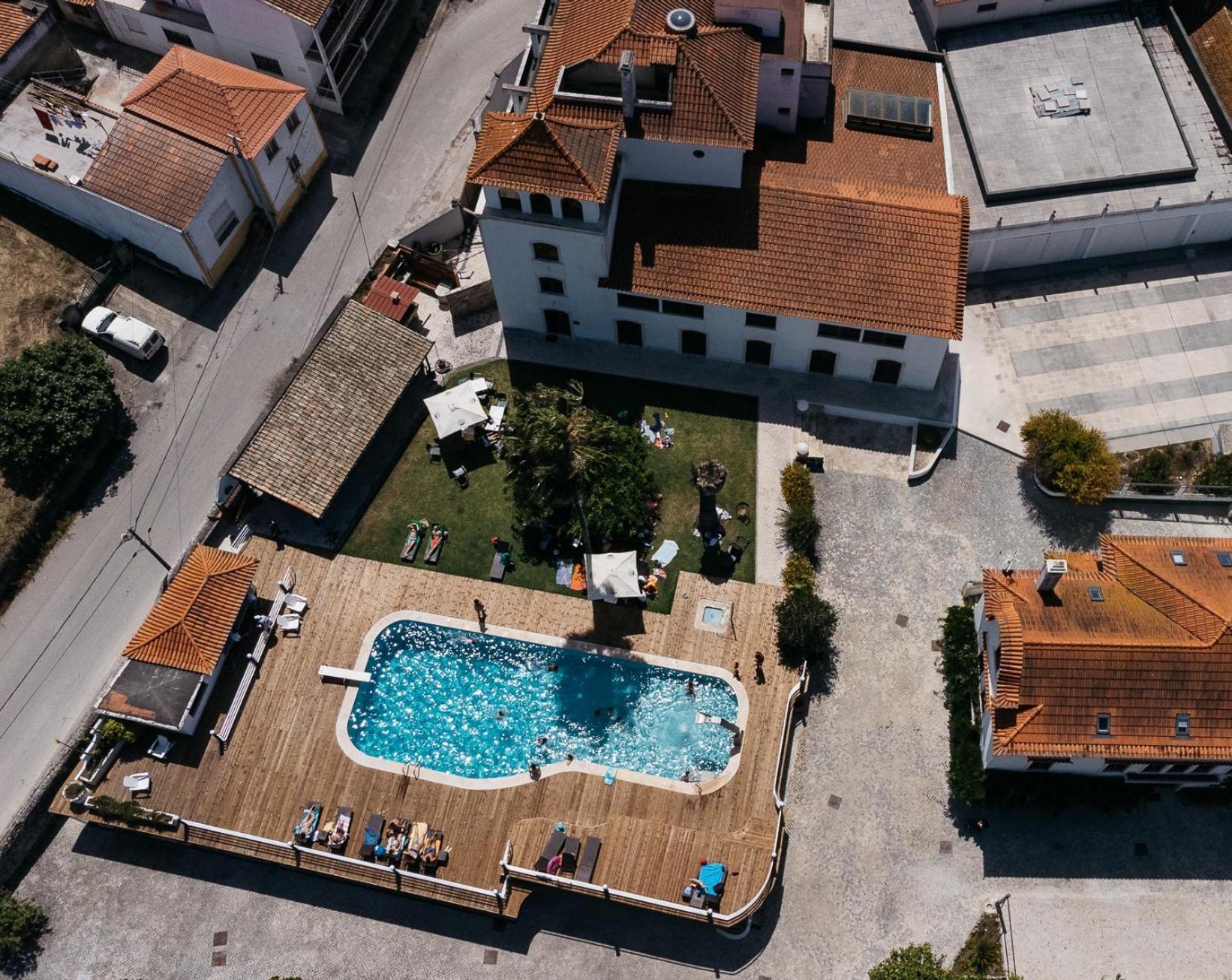 Quinta D'Anta- Hotel Rural Maiorca Exterior foto